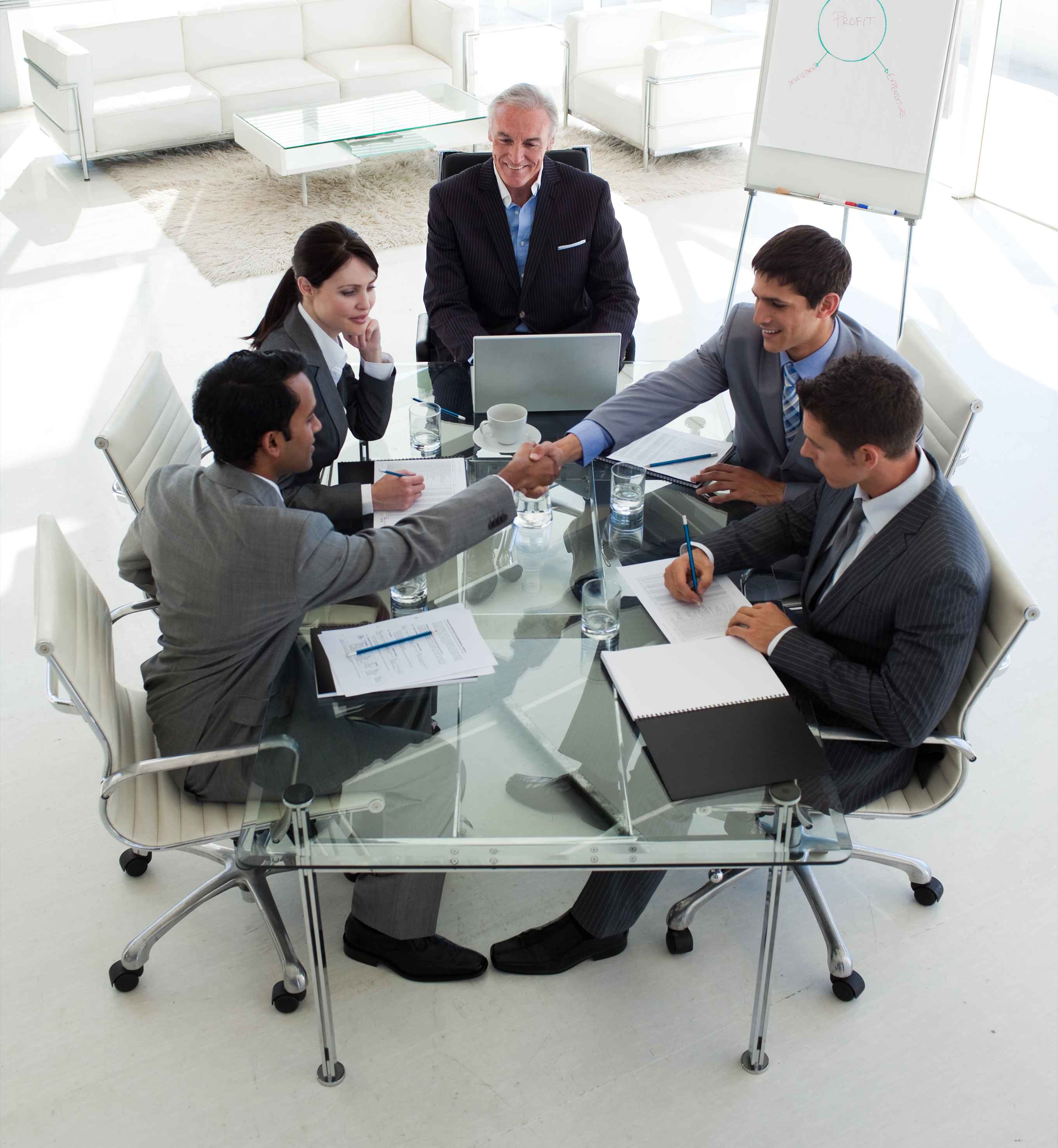 Gujranwala Business Centre - Strategic Partner